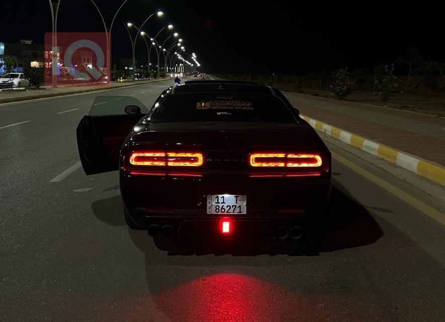 Dodge Challenger
